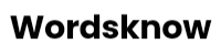 Wordsknow
