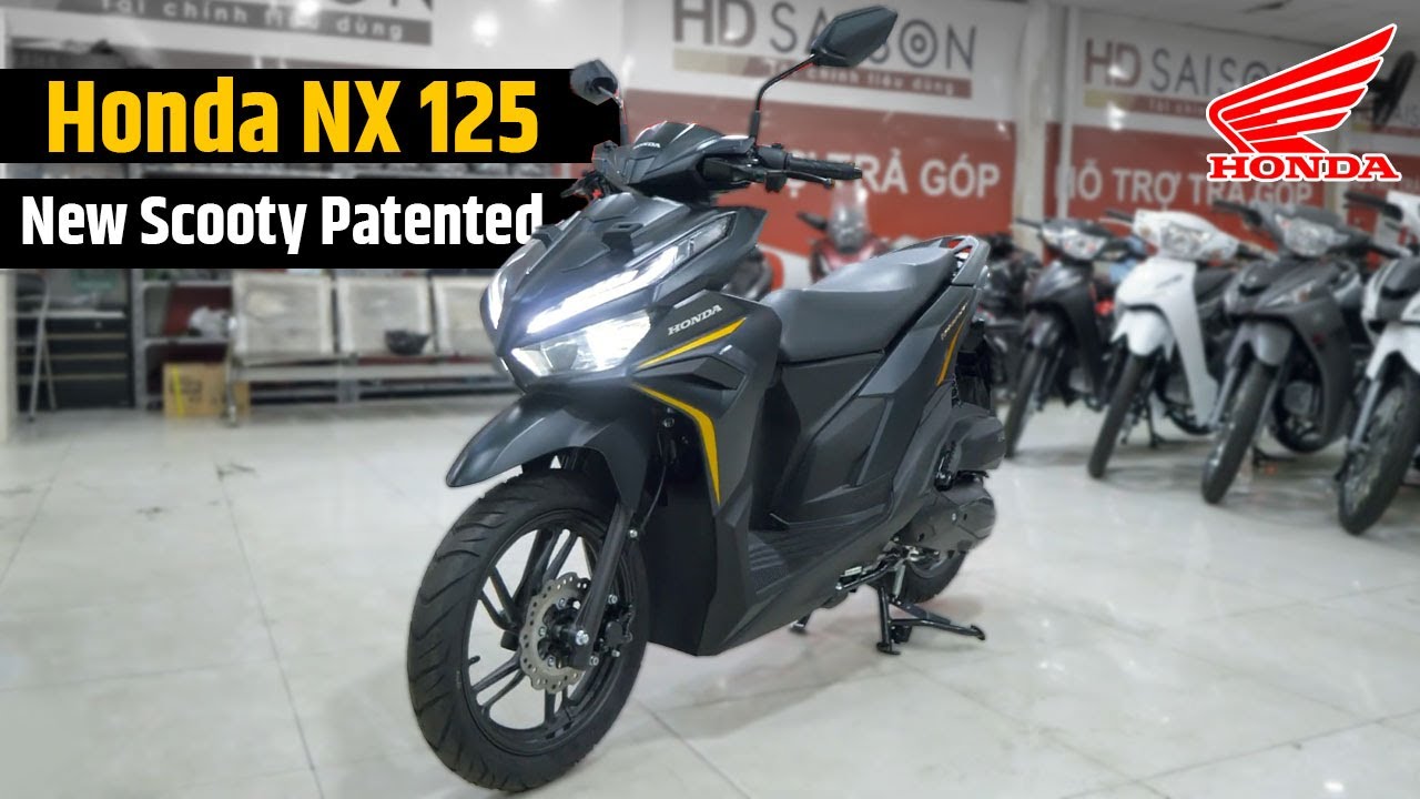 Honda NX125