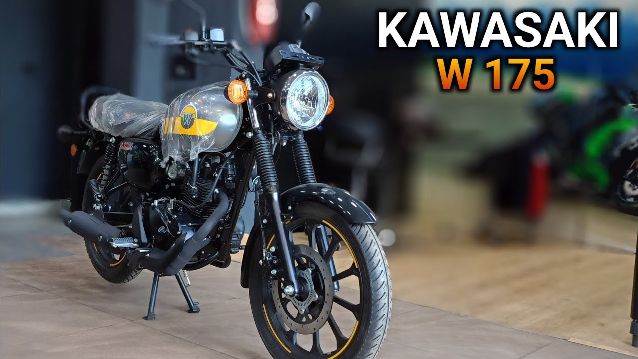 Kawasaki W175